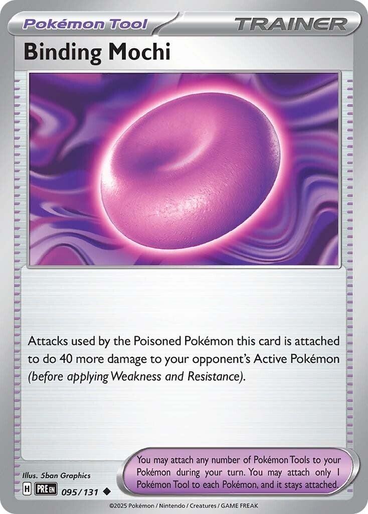 Binding Mochi Normal [PRE - 095/131]