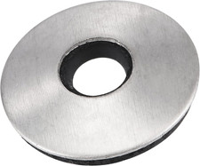 Image of Bonded Sealing Washers 19X6.3X2.8Mm Stainless Steel EPDM Rubber Backed Screw Gas