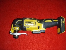 Dewalt  DCS355, Cordless Multi-tool, 18v XR Li-ion, Brushless.