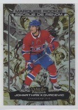 2022 O-Pee-Chee Platinum Marquee Rookies Liquid Metal Johnathan Kovacevic 0z4x