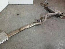 Tube d'échappement BMW 320