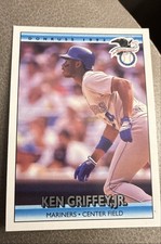 1992 Donruss - All-Star Ken Griffey Jr #24