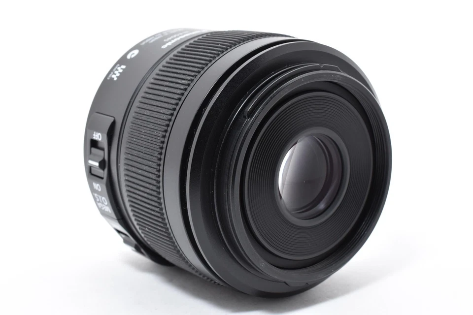 [Exc++] Panasonic Lumix G Leica DG Macro-Elmarit 2.8/45 Asph. Macro Lens Japan - Image 4 of 4