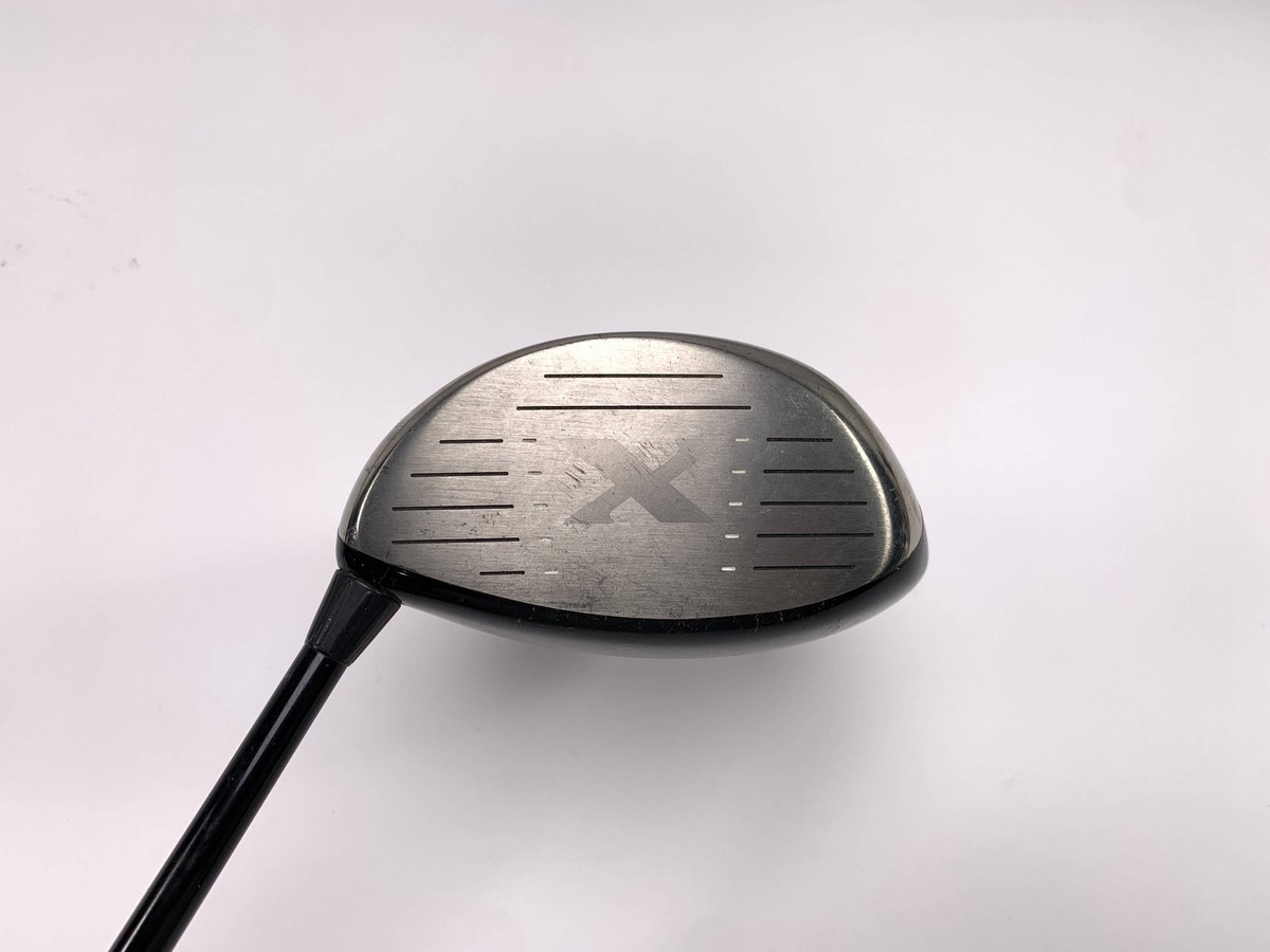 Callaway X 460 Driver 10* Fujikura 60g Light Graphite Mens RH | eBay