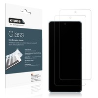 2X Schutzfolie FüR Vivo X60 T Matt - Anti-Shock 9H Folie dipos Glass