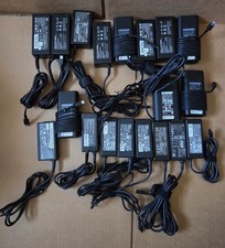 Lot of 22 NEW Dell  mix brands Chargers USB Type C 65W  45W AC with cables
