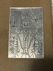 North View Products (NVP) Batman The Joker Antique Finish 1 oz Silver .999 Card