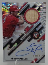 Top Scott Rolen Cards to Collect 23