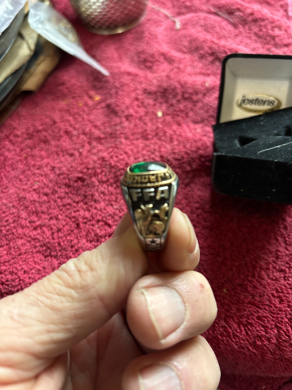 FFA Class Ring 2012 - image 3