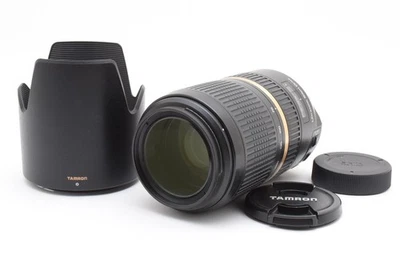Objectif Tamron SP AF 70-300mm f/4-5.6 Di VC AF A005 pour Nikon F [Exc+++] #2... - Photo 1/4