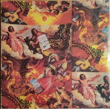 ZUCCHERO – ORO INCENSO E BIRRA – 839 539-1 – LP