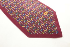 MILA SCHON Silk tie Made in Italy F83861