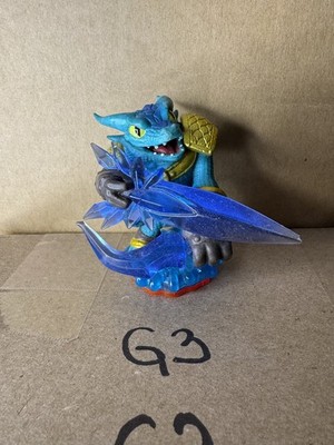 Skylanders Snap Shot Trap Team Water Trap Master Figure