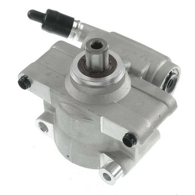 Power Steering Pump Alum No Pulley Ford F350 Superduty 6.2L 2011-2016 205202