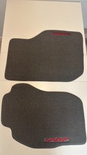 1995-99 Mitsubishi Eclipse Dsmspyder Car Floor Mats Grey