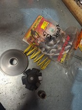 variatore Malossi Multivar 2000 per Yamaha Majesty Xmax Xcity 125 Usato