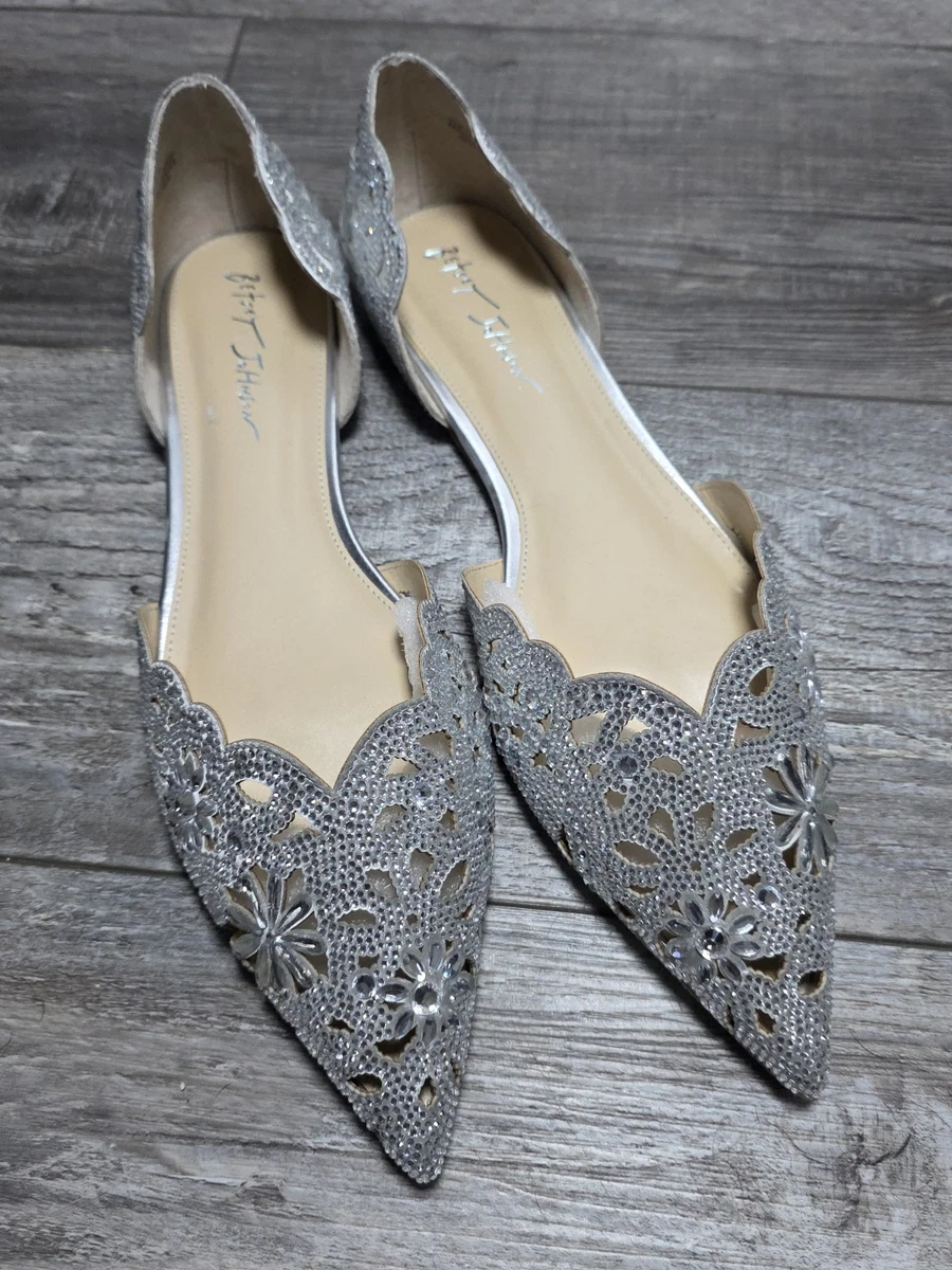 Betsey Johnson Women's Pointed Toe for sale