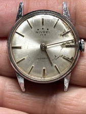 Nivrel Uhr Cal.320 50er Jahre
