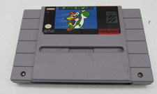 Super Mario World SNES Super Nintendo Cartridge Only Cleaned & TESTED! FAST SHIP