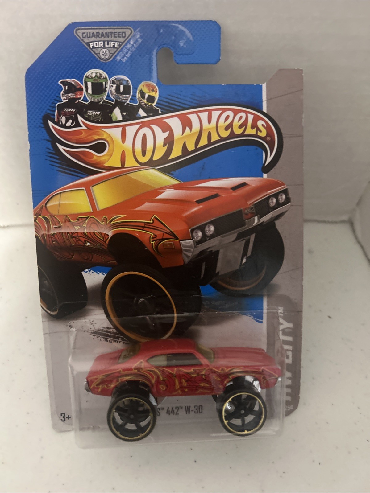 Hot Wheels 2013 HW City Olds 442 W-30 #34/250