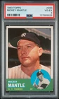 1963 Topps Mickey Mantle #200 PSA 4