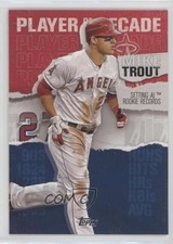 2020 Topps Topps Player of the Decade Mike Trout #MT-5 8vc