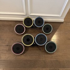 Harmonix Rock Band Wireless Drum Set NWDMS2 Wii & PSDMS2 PlayStation