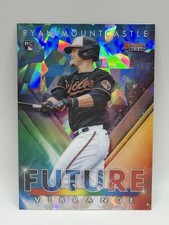 2021 Bowman's Best - Ryan Mountcastle Atomic Refractor Future Vibrance RC BFV-35