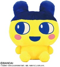 Bandai Tamagotchi Nui Puri Nui Mametchi 12in Plush Used Very Good Toy Plush