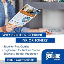 NEW2PK Magenta Blue GENUINE Brother TN-221M Standard Yield Toner Cart. FastShip