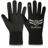 Kids Waterproof Sports Gloves /w Anti slip grip Warm Thermal 3M insulation