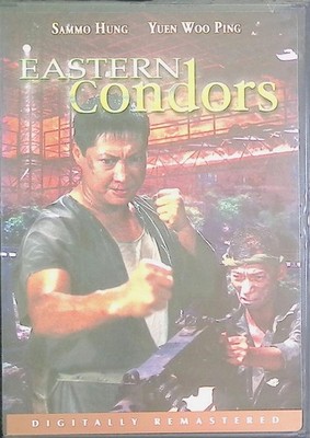 Eastern Condors (DVD, 2003) New, Sealed