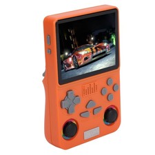 64GB Retro Handheld Game Console Long Battery Life For Travelers GYLP