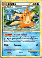 Pokémon Bojelin 16/95 - Entfesselt - Deutsch 2010