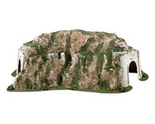 Woodland Scenics HO Scale Curved Tunnel 26.25" WOOC1311