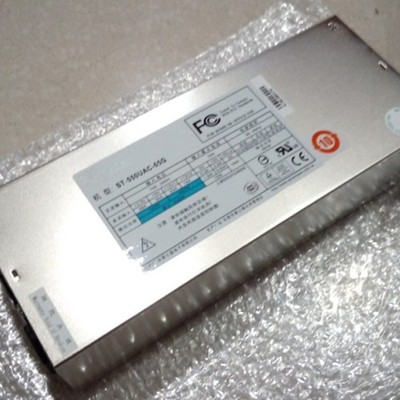 For Seventeam 550W 2U Server Industrial Computer Power Supply ST550UAC &ex