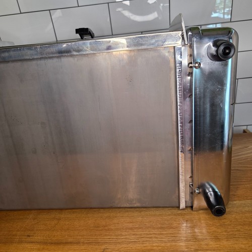 Vintage Roto-Broil 400 "Custom 600" Rotisserie Broiler Grill w Recipe Book - Picture 23 of 23