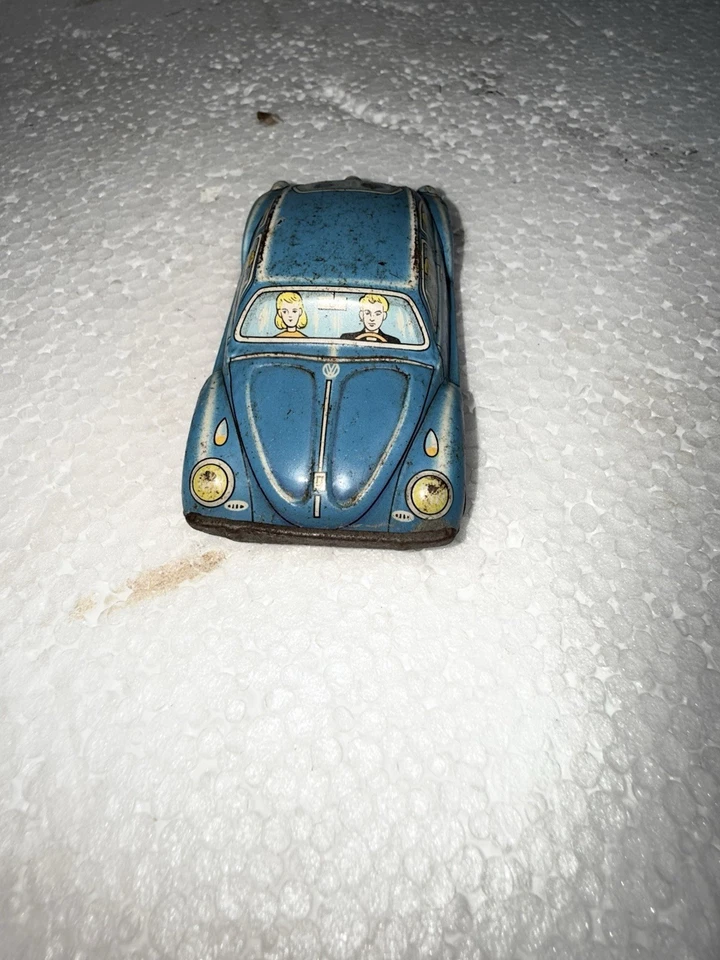 Modellino NSU RO 80 prodotto inURSS 1/43 - Immagine 2 di 4