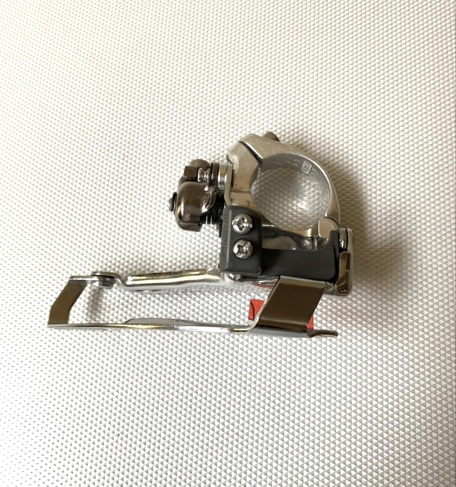 New Shimano STX FD-MC34 Front Derailleur 28.6 mm Clamp Dia - Image 2 of 4