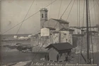 Livorno R. A. Navale Staz. F. Small Telegraph Radio Not Shipped