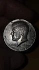 1776 - 1976 D Mint USA Kennedy Bicentennial Half Dollar Coin Denver Mint