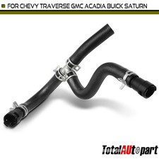 1x Inlet Hvac Engine Heater Hose Assy For Chevy Traverse Gmc Acadia Buick Saturn 1x Inlet Hvac Engine Heater Hose Assy For Chevy Traverse Gmc Acadia Buick Saturn