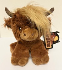 Highland Cow ANGUS 9
