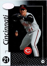 Sean Casey 2002 Leaf Certified #73 Cincinnati Reds