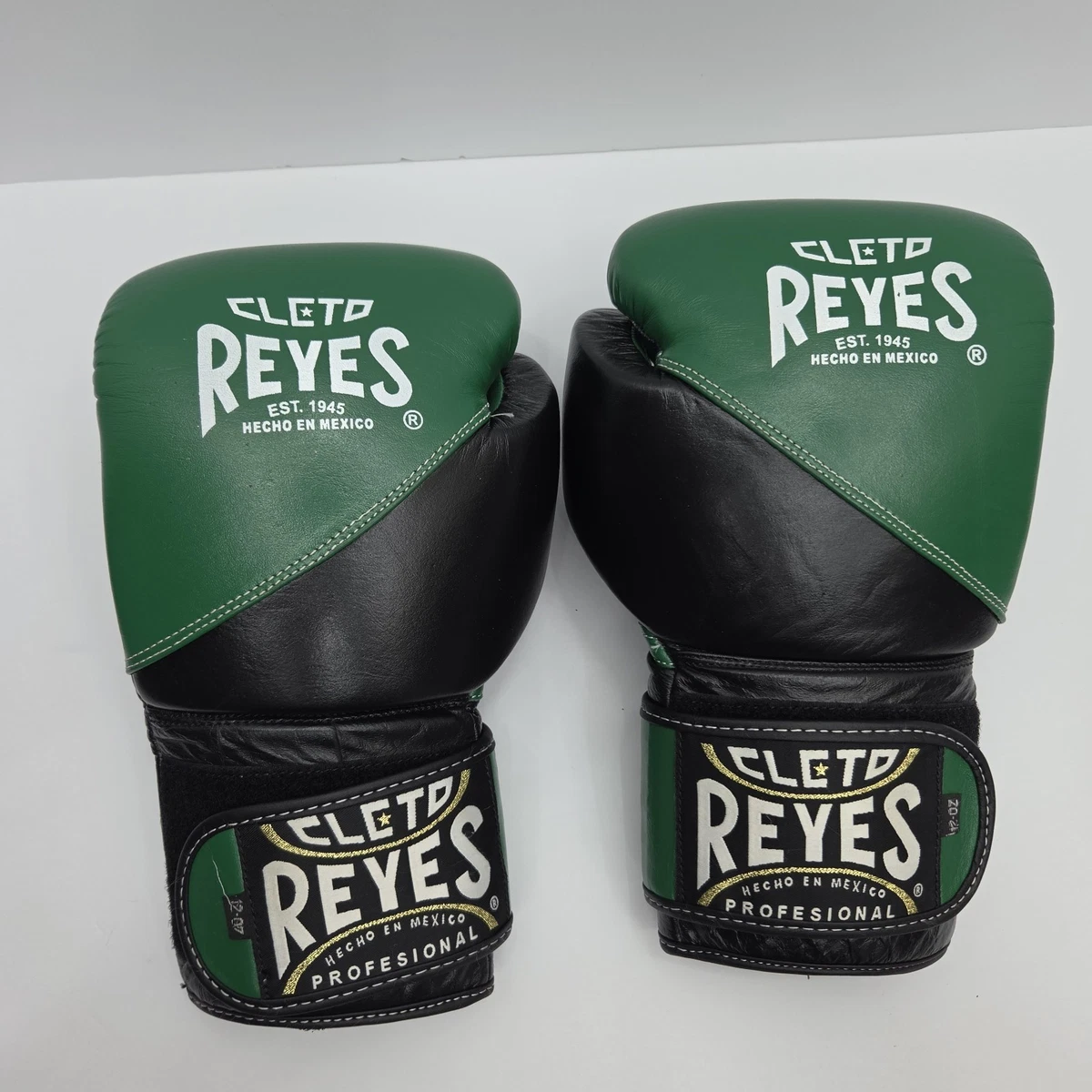 Cleto Reyes Black Boxing Gloves for sale | eBay