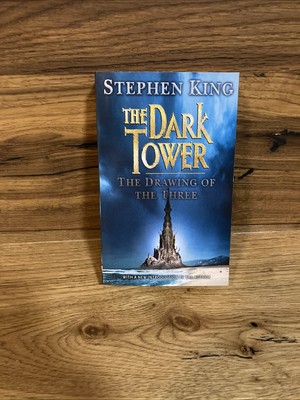 Stephen King, The Dark Tower, The Drawing Of The Three