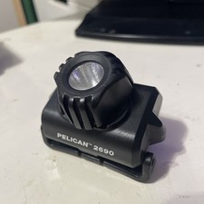 Pelican 2690 HeadsUp Headlamp Black , Multi, One Size 026900-0100-110 