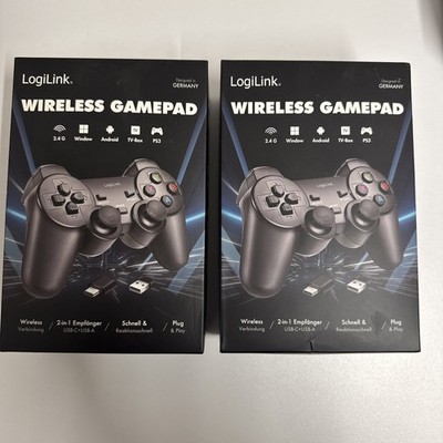 Logilink Wireless Gamepad Controller