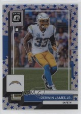 2022 Panini Donruss Optic Stars Prizm Derwin James Jr #113 1i5t