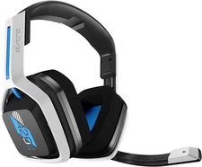 ASTRO Gaming A20 Gen 2 Wireless Headset for PlayStation 5 and 4, PC & Mac